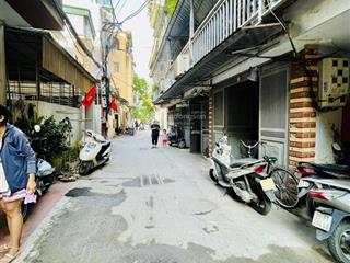Mặt ngõ phố nhổn, minh khai, ô tô, kinh doanh, dt 60m2, 4 tầng dân xây, chỉ 10,3 tỷ  0937 635 ***