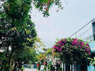 Bán đất lỗ giáng 16 (5.5m), hoà xuân, đất vuông vắn, sạch đẹp, khu dân cư văn minh