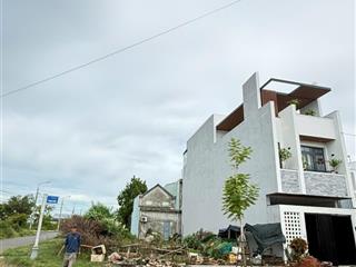Bán đất đẹp đường 7m5 phan khôi vị trí sát ngã 4 phạm duy tốn, hoà xuân  100m2, giá 4.5 tỷ