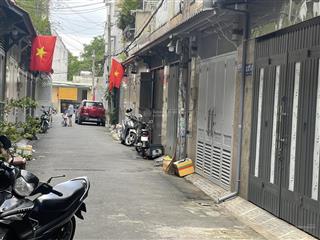 Gấp bán nhà hxh, đường nguyễn văn lượng, phường 17, gò vấp, 52m2, 3 tầng, 3 pn, 3wc, giá 4,6 tỷ.