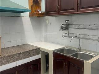 Bán ch tt quận 3, đường trương đinh, 68 m2, 2 pn, lầu 1 thoáng mát, 4.1 tỷ.