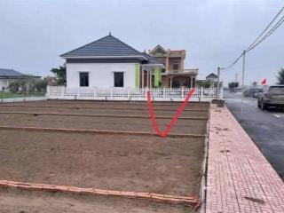 Bán đất nền 90m2 tại trần hưng đạo, quất lâm, giao thủy, nam định, giá tốt 15 triệu vnd