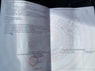 Bán đất quang minh mê linh 133,3m² gần kcn quang minh, giá 45tr/m², sổ đỏ chính chủ