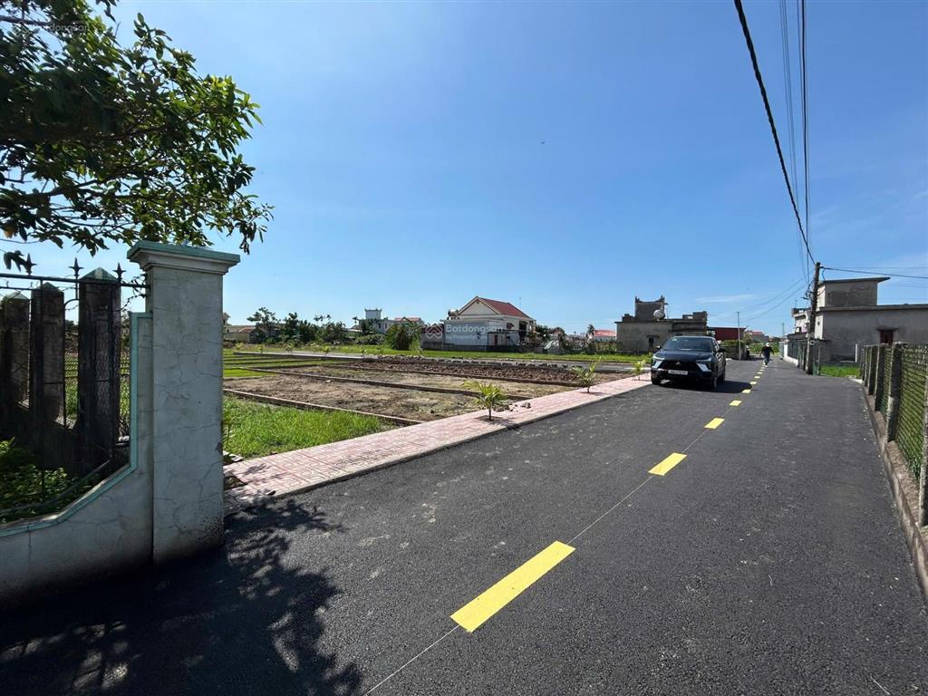 Chính chủ cần bán lô đất 78,5m2 full cư tại tt quất lâm.gầm sát khu vsip,pháp lý rõ ràng giá 1,1 tỷ