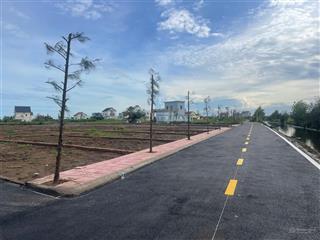 Cần bán cắt lỗ gấp lô đất tại giao phong vị trí gần biển. với dt 88,9m2, đường 2 ô tô, full thổ cư