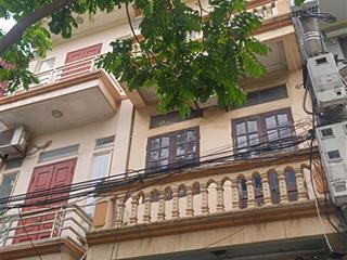 Bán nhà 3 tầng tại đường nguyễn bình, xã dương xá, gia lâm, hà nội. chỉnh hơn 4 tỷ