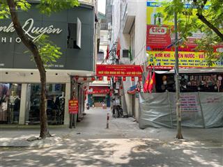 Cho thuê nhà nguyên căn ngõ 432 đường đội cấn, ba đình