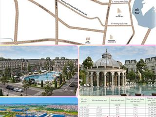 Cơ hội sở hữu nhà phố đắc địa noble palace tây thăng long4