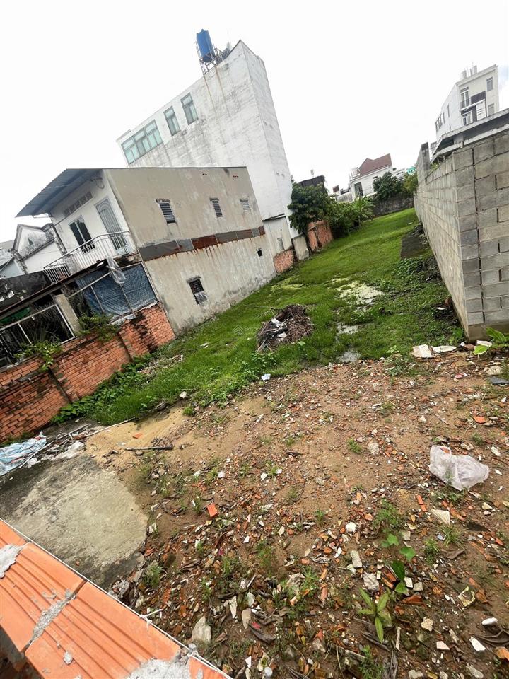 Chủ bán gấp đất góc 2 mặt tiền kênh tham lương, q12, dt  580m2 thổ cư giá 21 tỷ