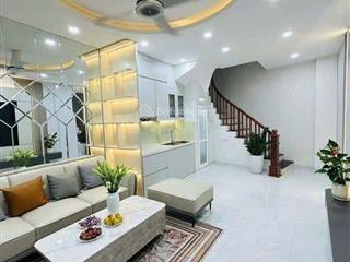Cực hiếm, mậu lương 35m2, 4t, ô tô gần, full nội thất, mt 3,4m, 5,05 tỷ
