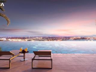 Giỏ hàng độc quyền 2pn , 3 mặt view sông ,tt 21% nhận nhà , cạnh ga metro số 1 , ck lên đến 11%