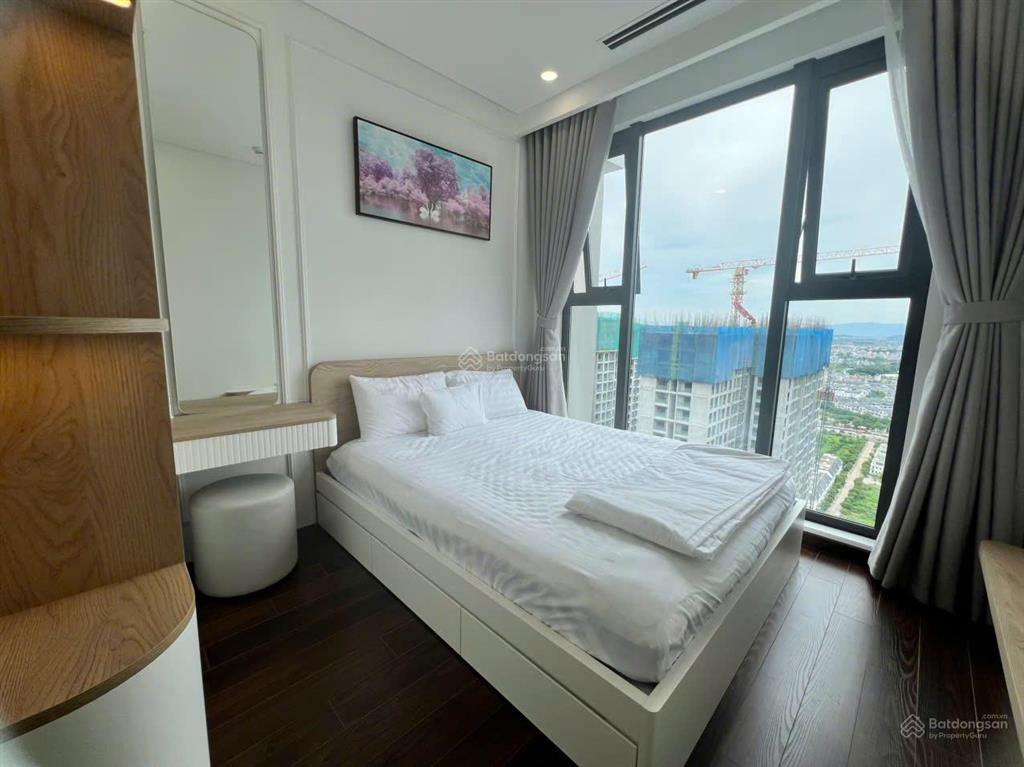 Chính chủ gửi bán 1pn + 1, phân khu cao cấp mas a, giá 4,35 tỷ, dt 46,9m2 view công viên hồ