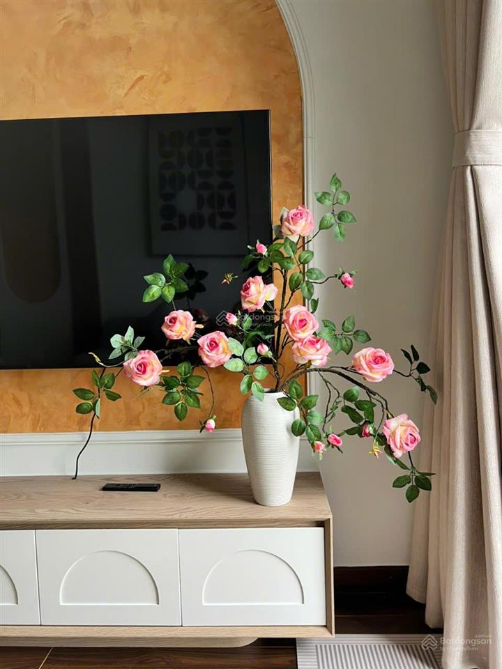 Chính chủ gửi bán 1pn + 1, phân khu cao cấp mas a, giá 4,35 tỷ, dt 46,9m2 view công viên hồ