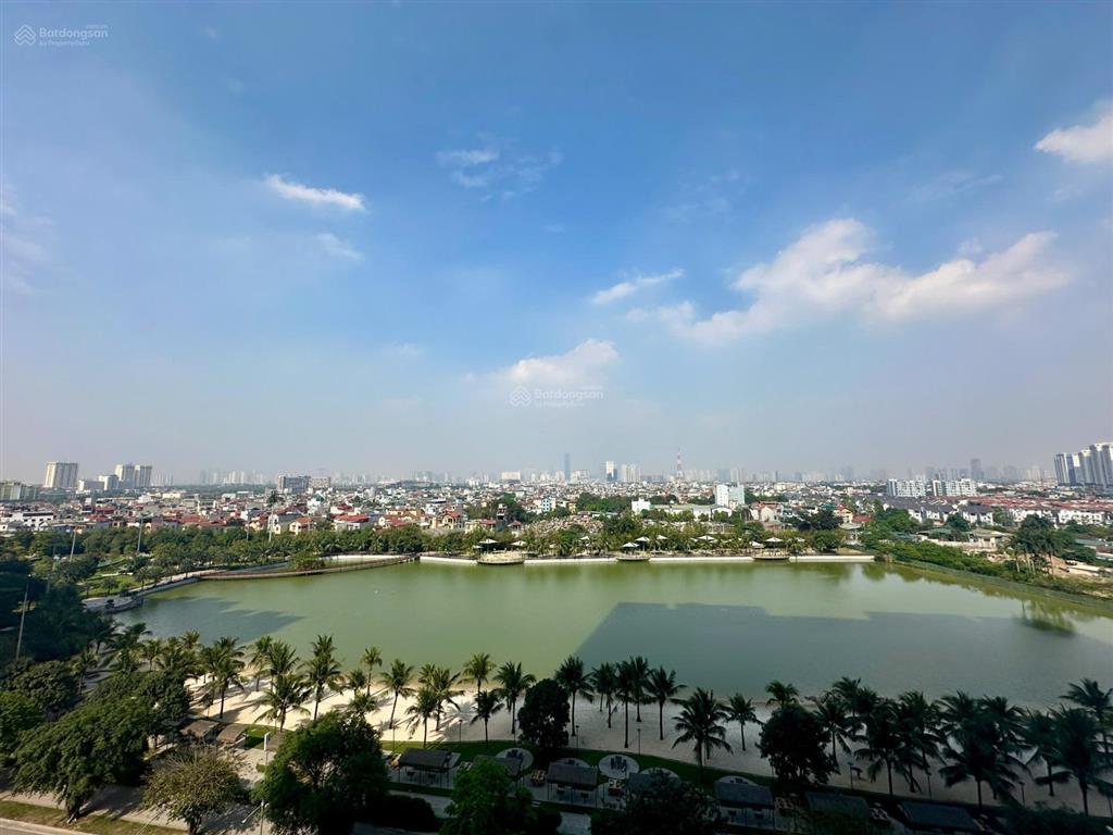 Căn 3pn 2vs, 74m2, masteri tòa a, giá 6.8 tỷ, dull đồ đẹp, tầng trung view hồ!!!