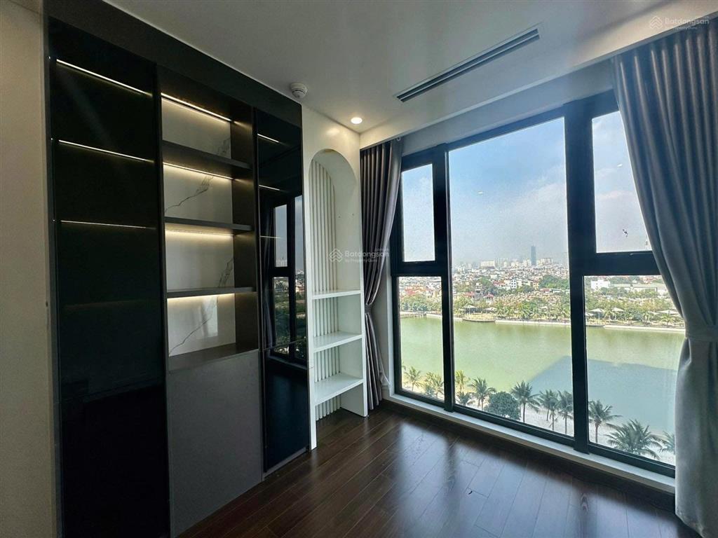 Căn 3pn 2vs, 74m2, masteri tòa a, giá 6.8 tỷ, dull đồ đẹp, tầng trung view hồ!!!