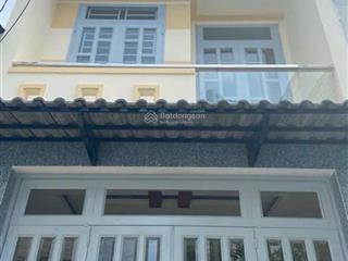 Đất mới giá tốt hẻm xe hơi thông nhỉnh 4 tỷ  45m2  2 tầng  4pn