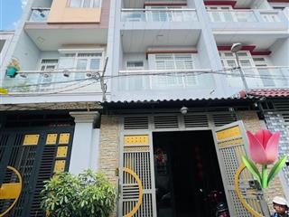 Nhà đẹp 4 tầng full nội thất cao cấp hẻm xe tải ngay bv bình tân  nhỉnh 6t xíu xiu