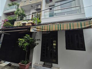Nhà 2 mt thông thoáng bình tân  dài khủng 20m  3 tầng  hẻm xe hơi 6m thông  giá chỉ nhỉnh 6t