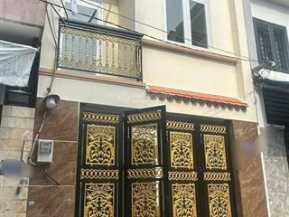 Nhà đẹp hẻm 6m thông lê văn quới  46m2  2 tầng  nhỉnh 5 tỷ xíu xiu  hướng tây