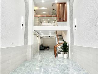 Siêu phẩm nhà phố 5 tầng hẻm xe hơi lê văn quới full nội thất chỉ nhỉnh 6 tỷ chút xíu xiu