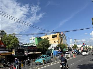 Bán nhà mặt tiền kinh doanh sầm uất lê văn quới chính chủ
