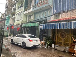 N.hà mặt tiền 1c thông lê văn quới, đs14, bình long...