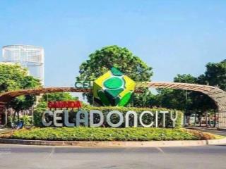 4 tỷ 2 cần bán ruby celadon có sổ 95m2, 3pn, 2wc, 1 kho, 0901 468 *** trang