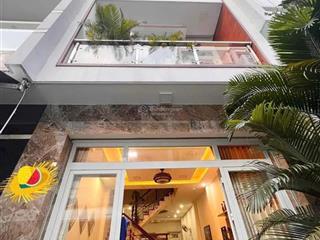 Hẻm xe hơi 5m ra vào thoải mái bán nhà vườn lài q. tân phú 51m2 3pn 2 tỷ 530