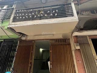 Nhà cũ giảm 100tr thiện chí bán lạc long quân tb 23m2 2tỷ115