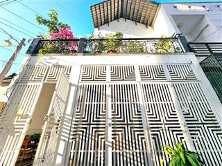 Gia đình nhỏ mua ngay nhà huỳnh khương an q.gò vấp 46m2 chỉ 2ty499 sổ hồng riêng