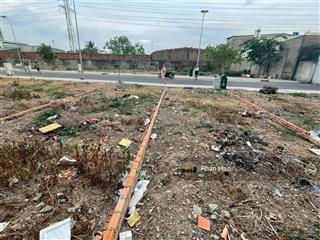 Cần ra lô đất 100m2 giá 690 triệu, full thổ cư, đường lê thị kim chi, gần trường tiểu học cái bè