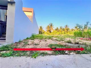 Chị 7 kêu bán miếng đất 110m2 ở mỹ tho, đồng tháp ( tiền giang cũ ), đ. đoàn thị nghiệp giá 670tr.