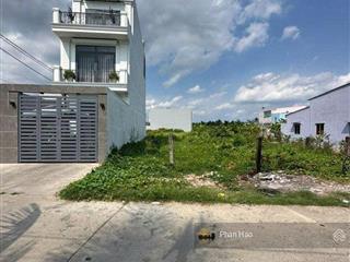 Đất đẹp trên đường thầy cai, phường 8, bến tre. dt 100m2 giá 630 triệu, gần chợ an hòa. shr