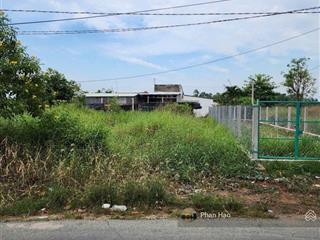 Đất nền đẹp, nhiều tiện ích tại xã long hưng, gò công, tiền giang, 430 triệu, 140m2