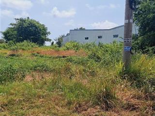 Cần vốn bán đất 110m2, nằm đường 19/5, gần vòng xoay an thuận, mỹ thạnh an