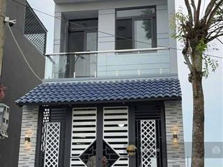 Duy nhất 1 căn 50m2, 1 lầu 1 trệt, đ. hậu giang, cách bệnh viện quận 6 chỉ 500m giá 2 tỷ