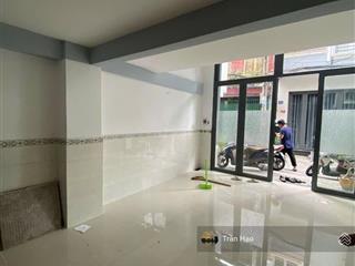 Nhà 1/ ra công viên dạ nam 300m, 1 lầu 1 lửng , diện tích 60m2, giá 3,1 tỷ, phường 3, quận 8.