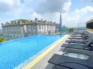 Paris hoàng kim trung tâm quận 2 (trực tiếp chủ đầu tư)
