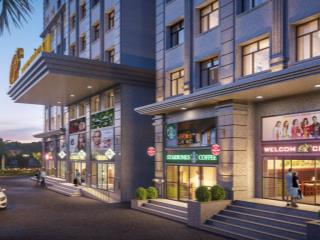 Bán căn hộ 2pn nhà mới 100% tại paris hoàng kim, 5,6 tỷ, q2, hcm