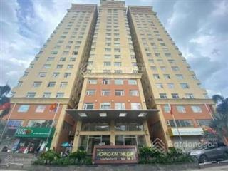 Chính chủ bán shophouse giá 7.5 tỷ ngay mặt tiền cc hoàng kim thế gia  sở hữu lâu dài