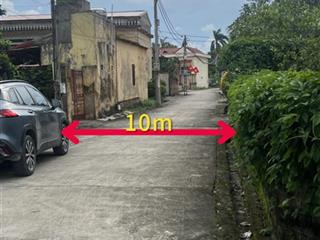 Bán gấp lô đất phú hoà bắc ninh, giá đầu tư