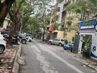 Chính chủ bán lk tt19 khu đô thị văn quán  dt 100m2  vừa ở vừa kinh doanh