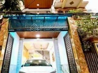 Phân lô bùi đình túy, bình thạnh  5 tầng  gần 70m2  hẻm 8m  xe hơi ngủ trong nhà  chỉ 7.x tỷ