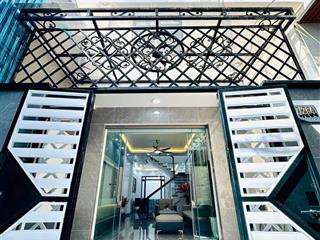 130m2  ngang 5m  3 tầng  hẻm 8m phan đăng lưu  xe hơi ngủ trong nhà  có pn trệt chỉ 8.x tỷ tl