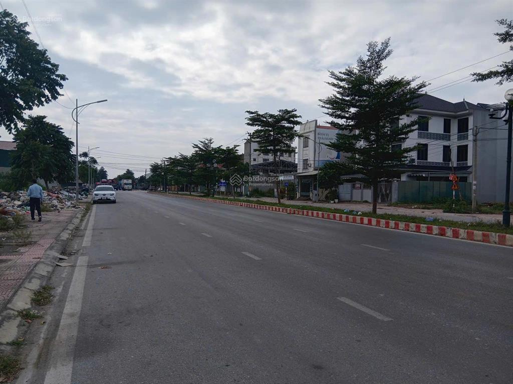 Bán gấp lô đất trục chính kinh doanh tại phúc thắng, phúc yên, vĩnh phúc giá đầu tư