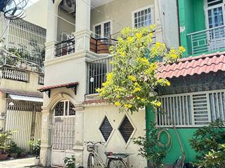 Nhà gần sân bay hẻm ô tô ( 4.35x 10 ) chỉ  4,99 tỷthông nguyễn văn công, p3 gv