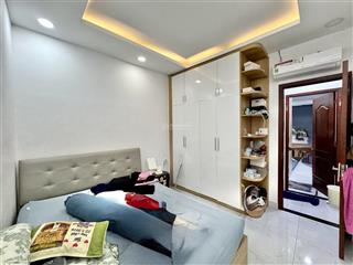 Ô tô vào nhà  full nội thất  vị trí siêu đẹp, lê trực  hoàng hoa thám  bình thạnh 6,2 tỷ