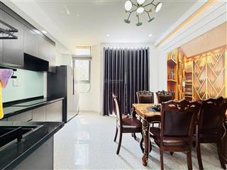 Đs 9  p thông tây hội (p9, gv) 4mx14m, 1 trệt 3 lầu, sân thượng, nhà chủ xây sang xịn đẹp