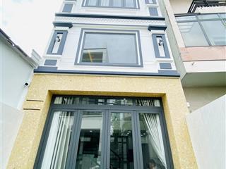 Ngay chợ gò vấp,trường đhcn, 5tầng 50m2, mt đường số 7, 3.8m nở hậu 4.8 x 11.5m, 5.95 tỷ p.1 gò vấp