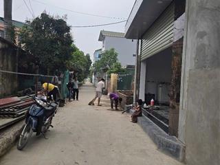 Chính chủ bán lô đất 64.8m2 ngay sát ub thị trấn kim bài, thanh oai, hà nội, sổ đỏ, nở hậu, ô tô đỗ